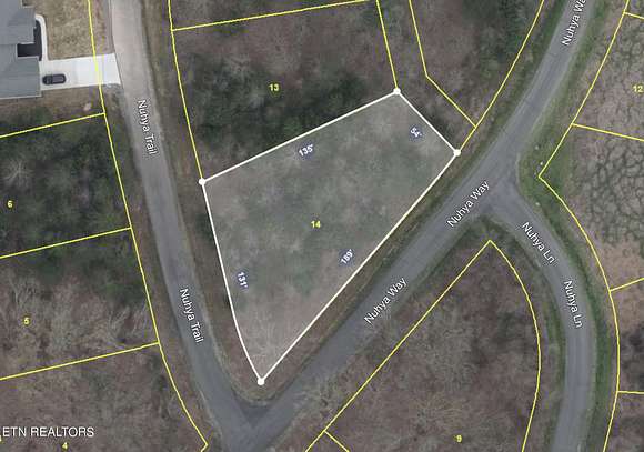 0.33 Acres of Residential Land for Sale in Loudon, Tennessee