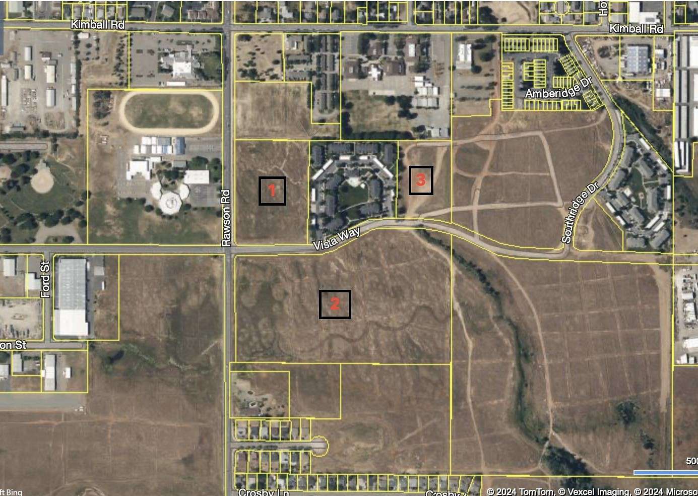 31.8 Acres of Mixed-Use Land for Sale in Red Bluff, California