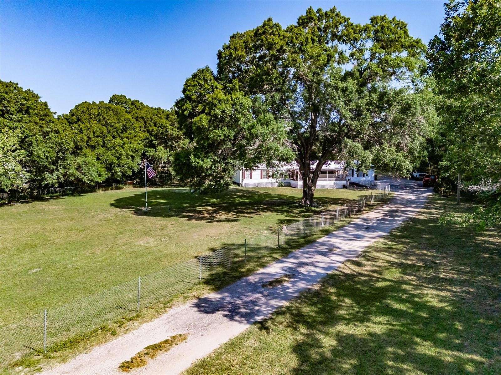 2.5 Acres of Residential Land with Home for Sale in Ruskin, Florida