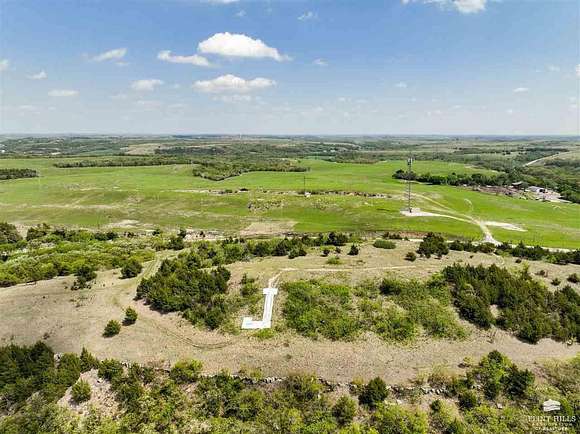9.9 Acres of Residential Land for Sale in Junction City, Kansas