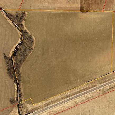 21.2 Acres of Agricultural Land for Sale in Minden, Iowa