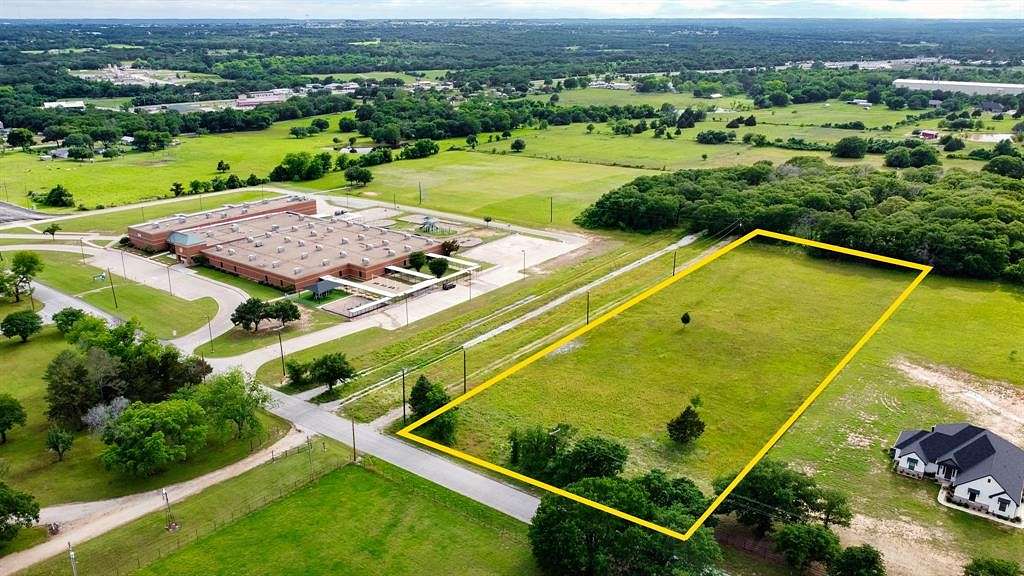2.5 Acres of Residential Land for Sale in Azle, Texas