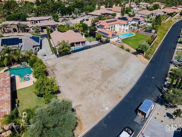 0.35 Acres of Residential Land for Sale in Bakersfield, California