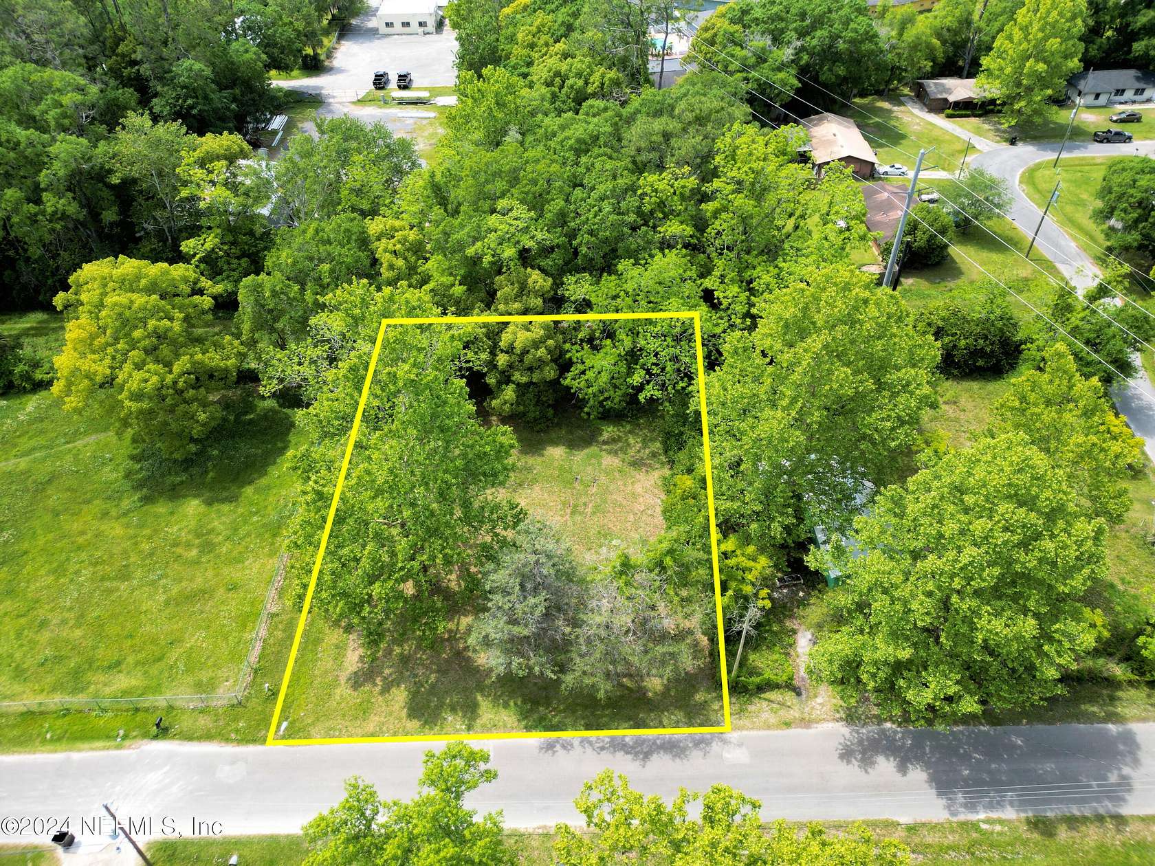 0.19 Acres of Land for Sale in Starke, Florida