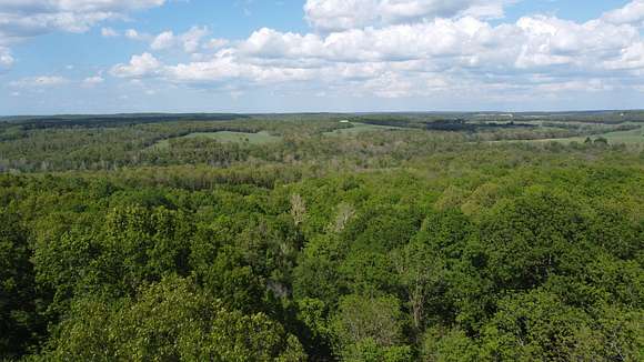 56 Acres of Recreational Land for Sale in Falcon, Missouri