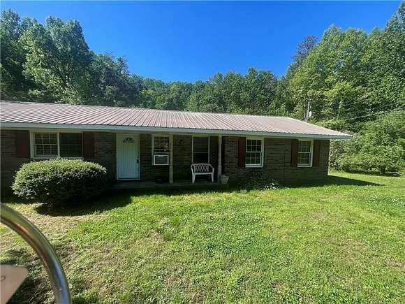 2 Acres of Residential Land with Home for Sale in Rockmart, Georgia
