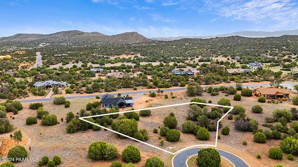 0.66 Acres of Residential Land for Sale in Prescott, Arizona