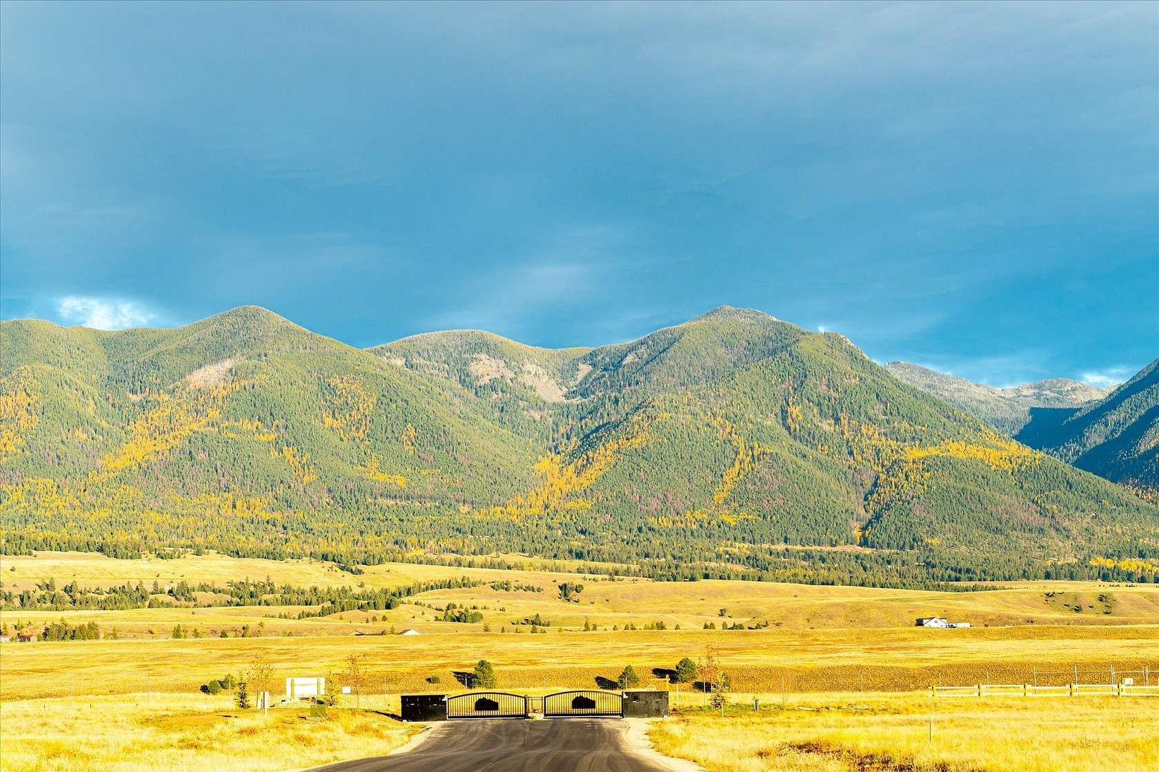 21 Acres of Land for Sale in Eureka, Montana