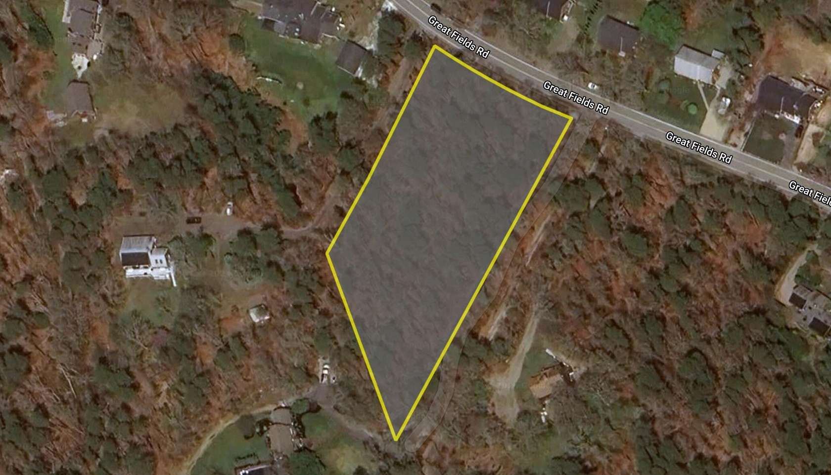 1.4 Acres of Residential Land for Sale in Brewster, Massachusetts
