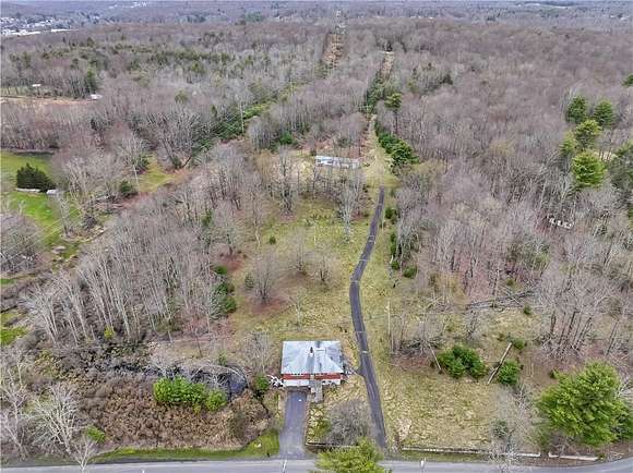 54.3 Acres of Land for Sale in Fallsburg, New York