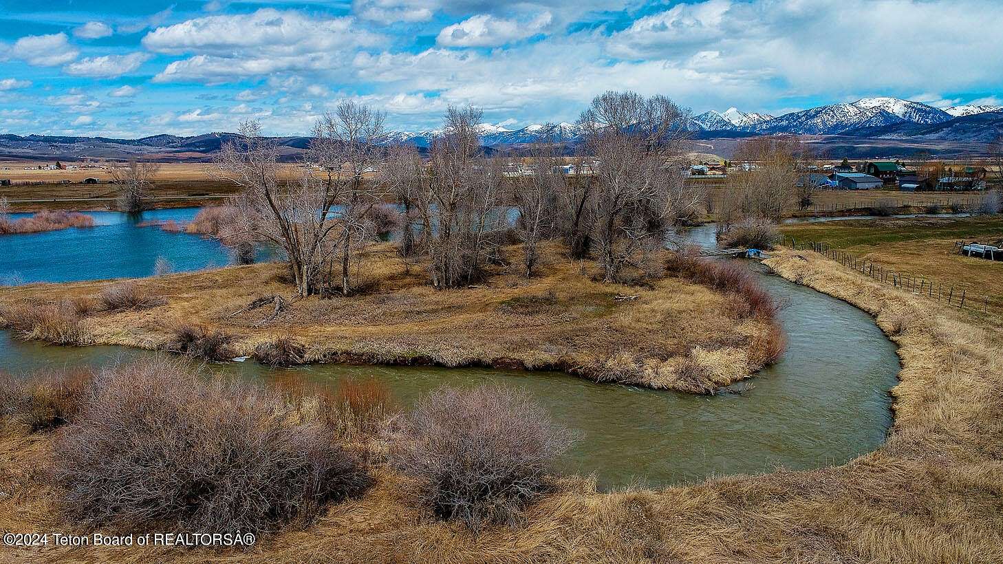 2.8 Acres of Residential Land for Sale in Auburn, Wyoming