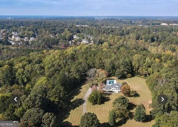 10.9 Acres of Mixed-Use Land for Sale in Jonesboro, Georgia