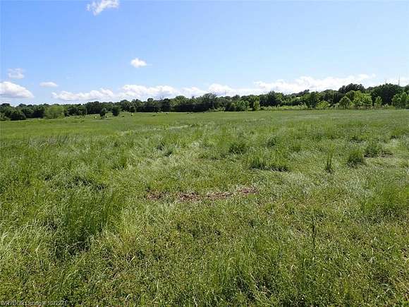19 Acres of Commercial Land for Auction in Howe, Oklahoma