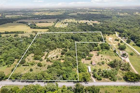 15 Acres of Land for Sale in Prague, Oklahoma