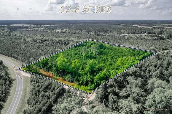 Land for Sale in Patterson, Georgia