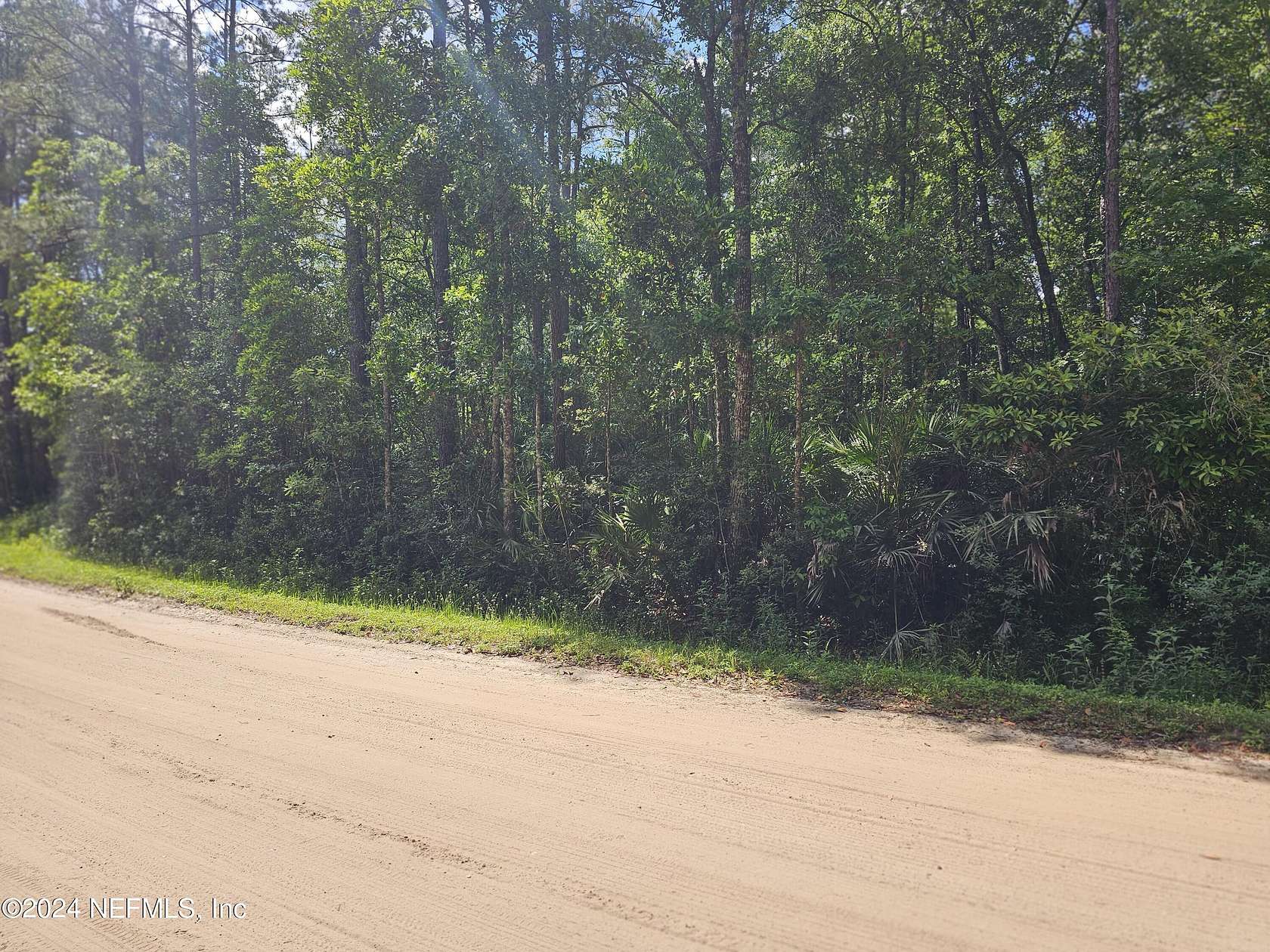 2.3 Acres of Land for Sale in Middleburg, Florida
