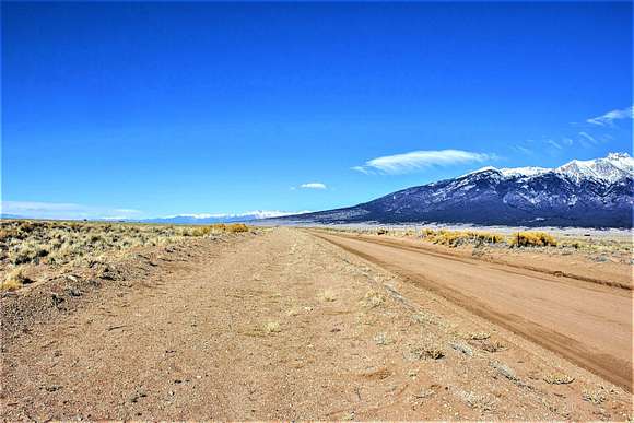 29.3 Acres of Recreational Land for Sale in Blanca, Colorado