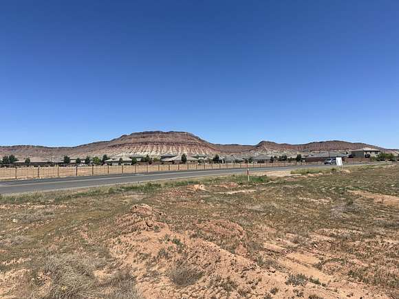 1.4 Acres of Commercial Land for Sale in Washington, Utah