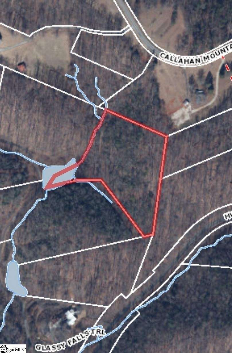 4.2 Acres of Land for Sale in Travelers Rest, South Carolina