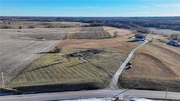 10 Acres of Residential Land for Sale in Weston, Missouri
