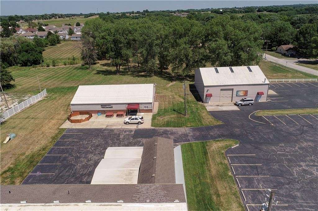 6.49 Acres of Commercial Land for Sale in Harrisonville, Missouri