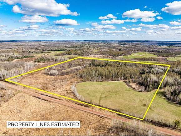 40.3 Acres of Land for Sale in Kerrick, Minnesota