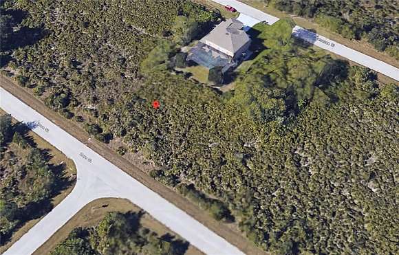 0.23 Acres of Residential Land for Sale in Port Charlotte, Florida