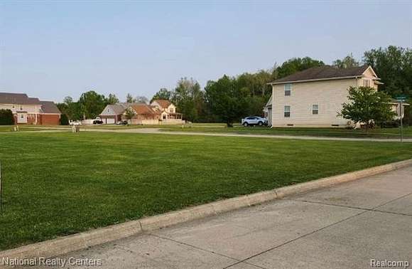 0.22 Acres of Residential Land for Sale in New Boston, Michigan