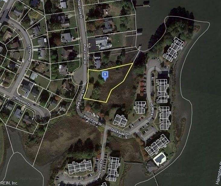 0.55 Acres of Land for Sale in Hampton, Virginia