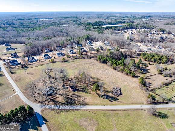 3.5 Acres of Residential Land for Sale in Jefferson, Georgia