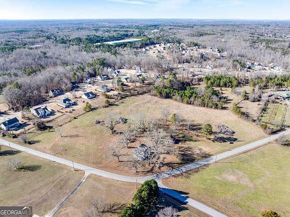 3.1 Acres of Residential Land for Sale in Jefferson, Georgia