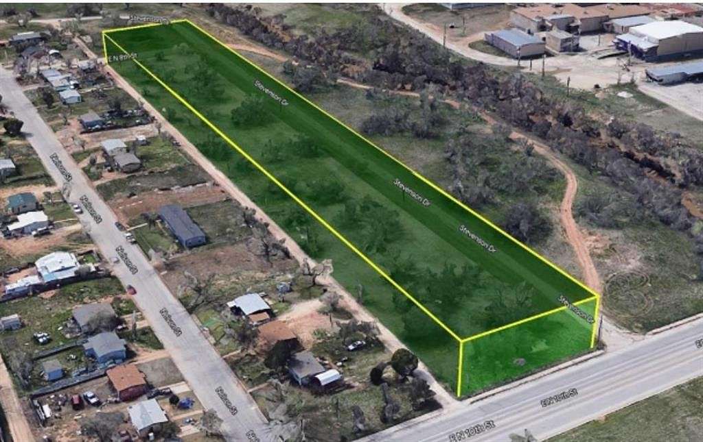 2.349 Acres of Land for Sale in Abilene, Texas