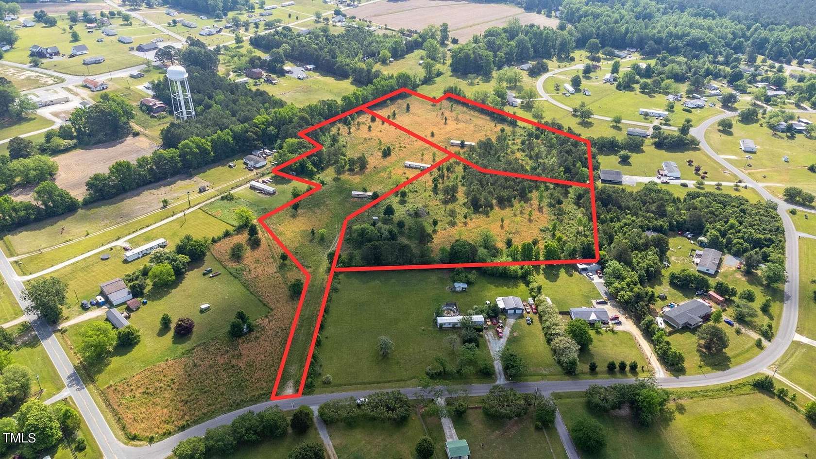 13 Acres of Land for Sale in Smithfield, North Carolina