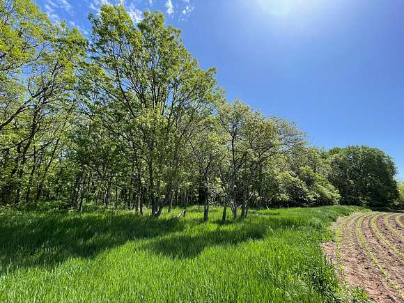 129 Acres of Recreational Land & Farm for Sale in Berryton, Kansas