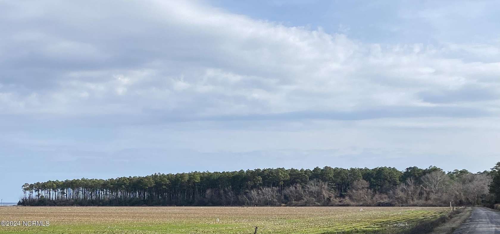 43.4 Acres of Agricultural Land for Sale in Elizabeth City, North Carolina