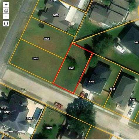 Residential Land for Sale in Chalmette, Louisiana