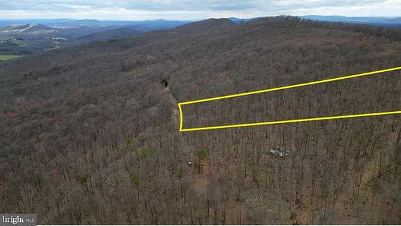 2.9 Acres of Residential Land for Sale in Romney, West Virginia