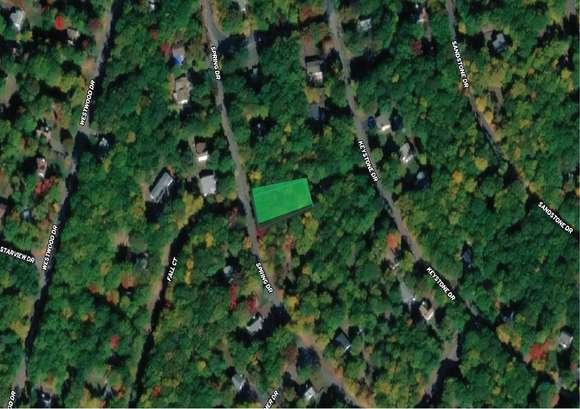 0.31 Acres of Residential Land for Sale in Dingmans Ferry, Pennsylvania