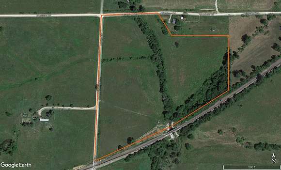 25 Acres of Agricultural Land for Sale in New Cambria, Missouri