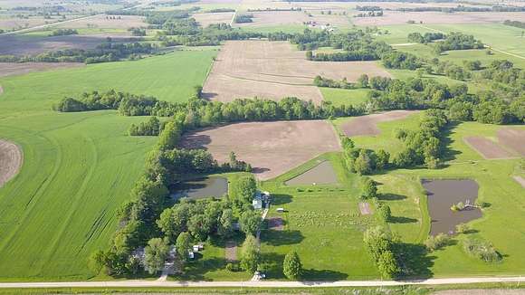 16 Acres of Recreational Land for Sale in La Plata, Missouri