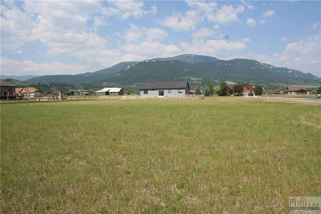 0.5 Acres of Residential Land for Sale in Red Lodge, Montana