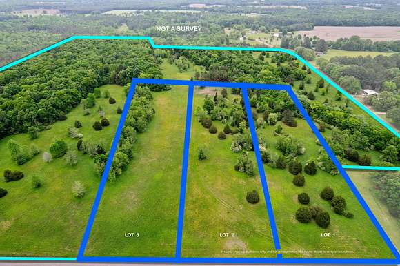5 Acres of Residential Land for Sale in Michie, Tennessee