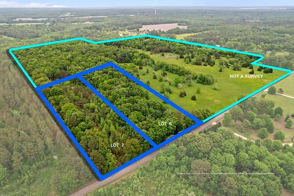 5 Acres of Residential Land for Sale in Michie, Tennessee