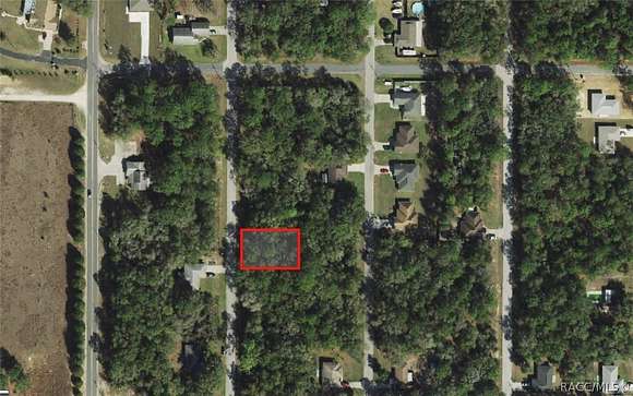 0.22 Acres of Residential Land for Sale in Inverness, Florida