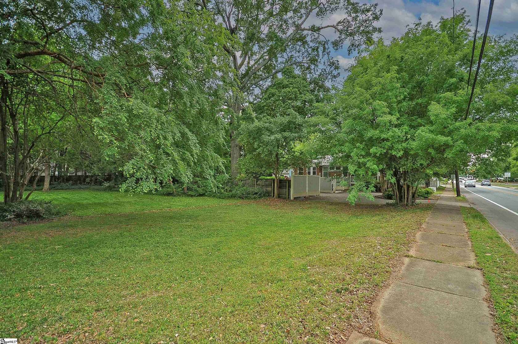 0.21 Acres of Land for Sale in Greenville, South Carolina
