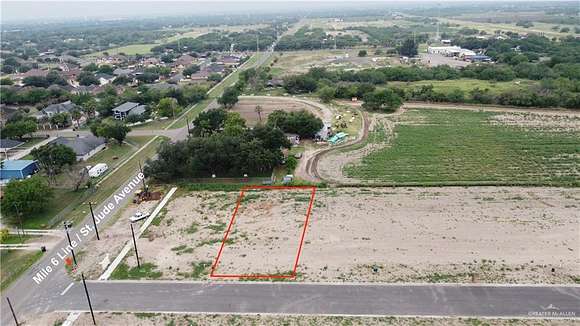 0.19 Acres of Residential Land for Sale in Mission, Texas