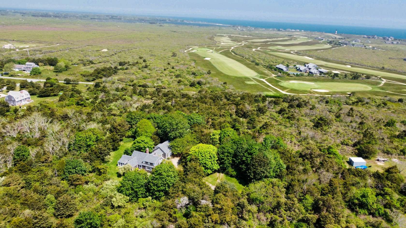 0.77 Acres of Land for Sale in Nantucket, Massachusetts