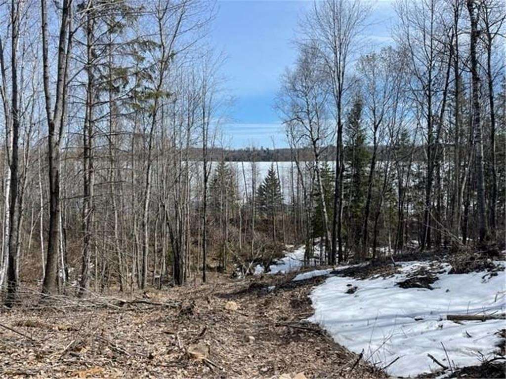 6.2 Acres of Residential Land for Sale in Lake George, Minnesota