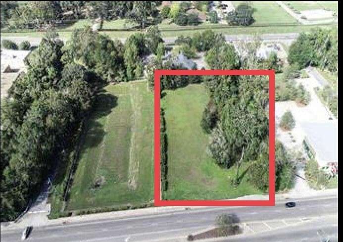 1.5 Acres of Commercial Land for Sale in Tallahassee, Florida
