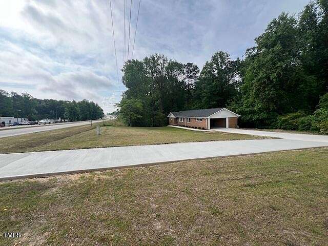 3.1 Acres of Improved Commercial Land for Sale in Erwin, North Carolina